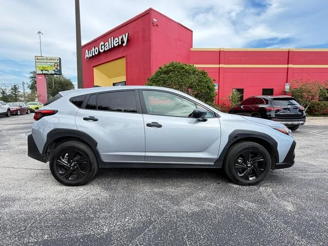 Subaru Crosstrek photo 5
