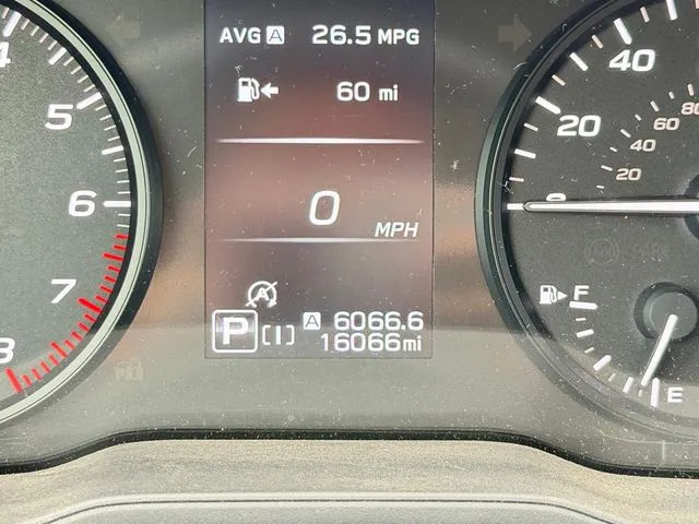 Subaru Crosstrek photo 14