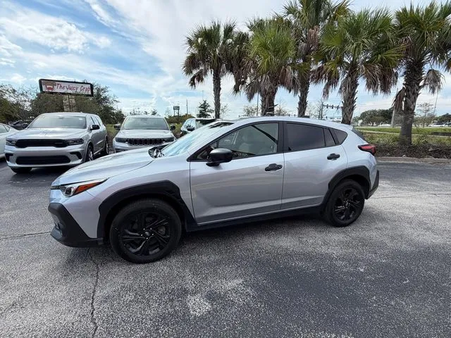 Subaru Crosstrek photo 3