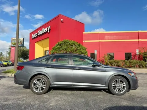 More photos of 2024 Volkswagen Jetta 1.5T SE at Auto Gallery Jacksonville, FL