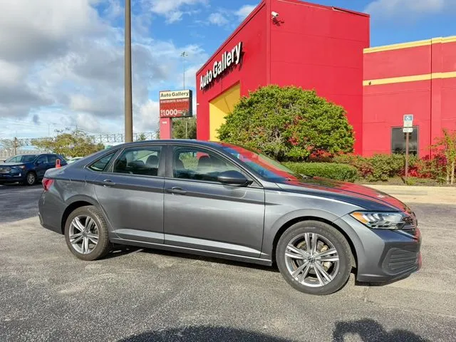 Unknown 2024 Volkswagen Jetta 1.5T SE for sale in Jacksonville, FL