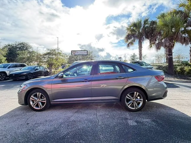 Volkswagen Jetta photo 5