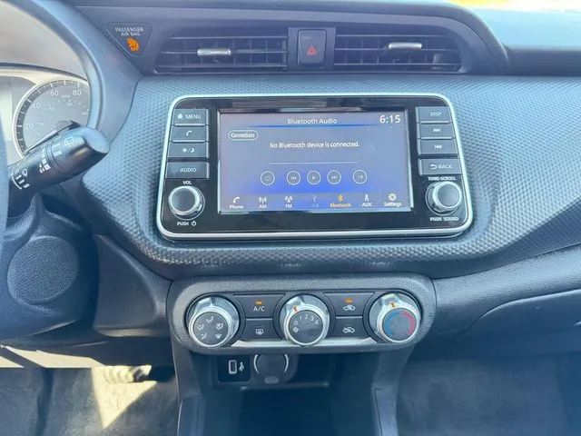 Nissan Kicks photo 21