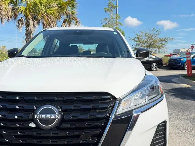 Nissan Kicks photo 10