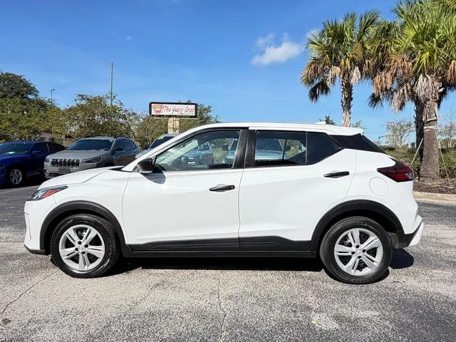Nissan Kicks photo 5