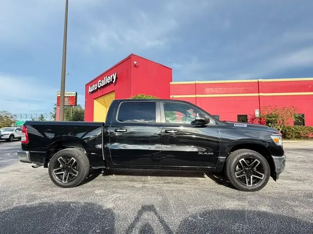 Ram 1500 photo 4