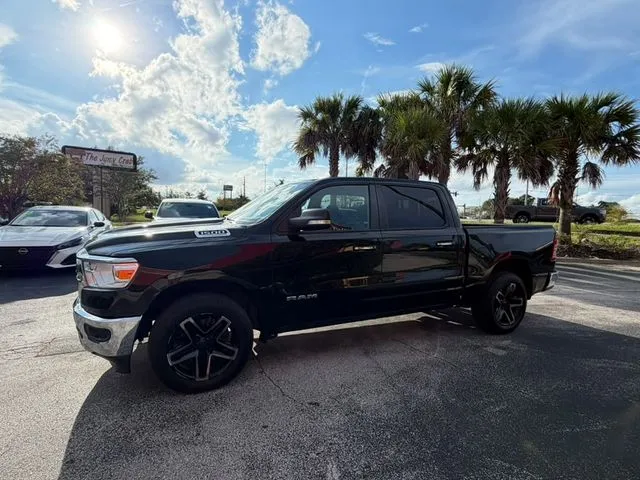 Ram 1500 photo 3
