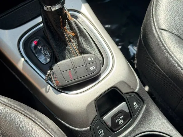 Jeep Compass photo 26