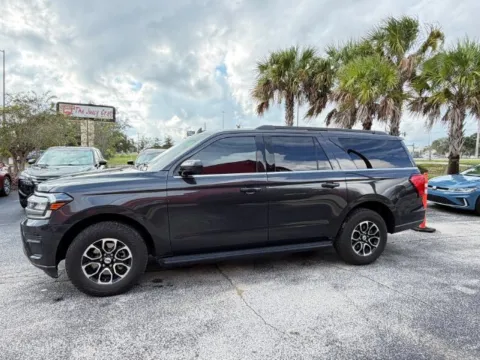 Another view of 2022 Ford Expedition Max XLT for sale in Jacksonville, FL at Auto Gallery Jacksonville
