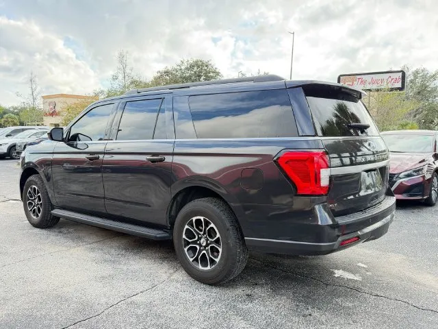 Ford Expedition MAX photo 7