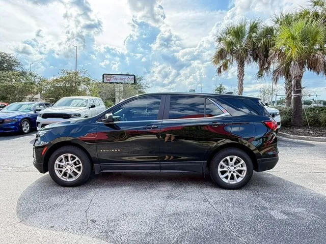 Chevrolet Equinox photo 5