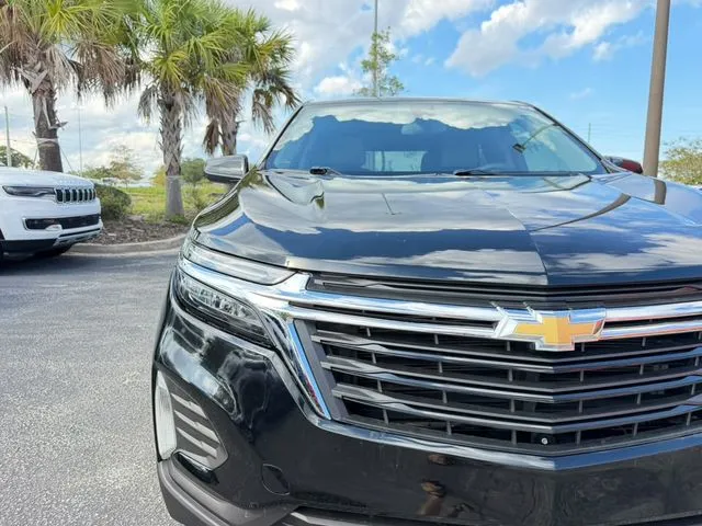 Chevrolet Equinox photo 10