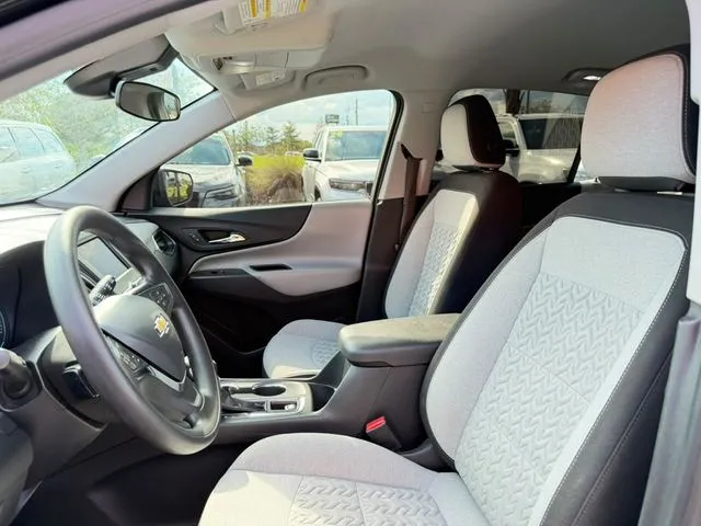 Chevrolet Equinox photo 22