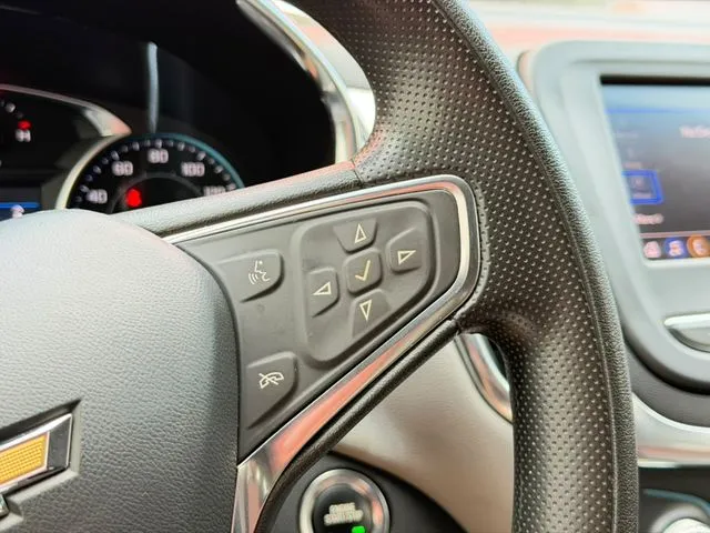 Chevrolet Equinox photo 16