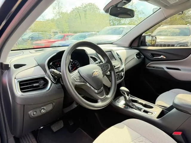 Chevrolet Equinox photo 25