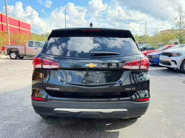 Chevrolet Equinox photo 8
