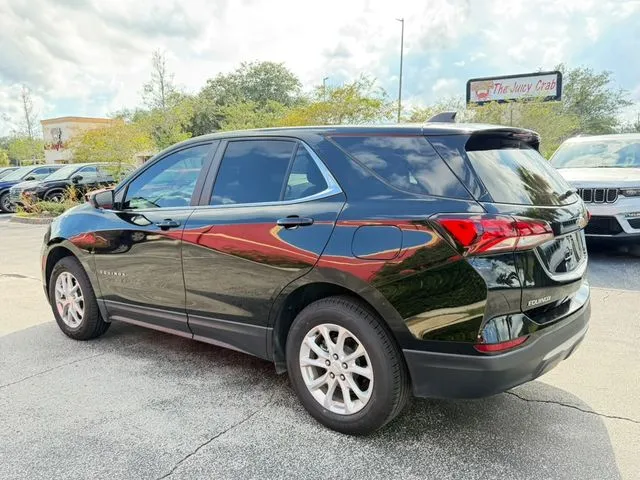Chevrolet Equinox photo 7