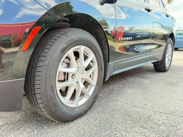 Chevrolet Equinox photo 11