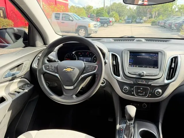 Chevrolet Equinox photo 12