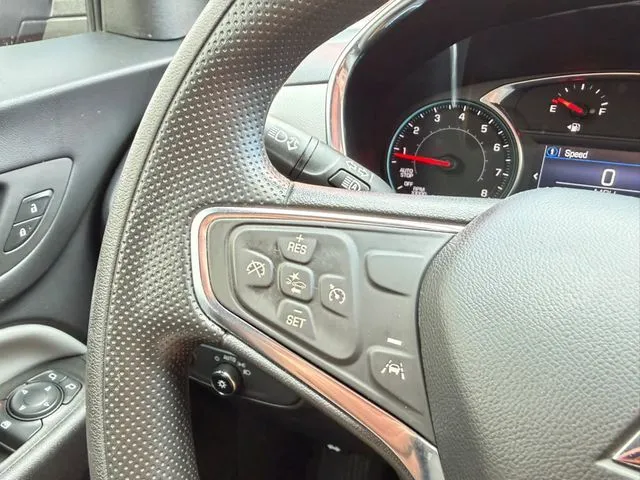 Chevrolet Equinox photo 14