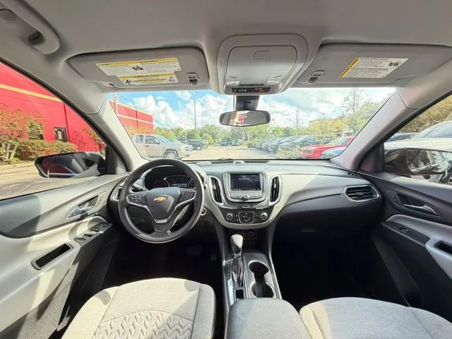Chevrolet Equinox photo 18