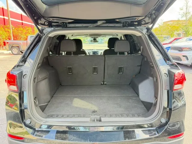 Chevrolet Equinox photo 9