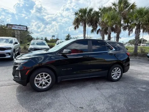 Another view of 2023 Chevrolet Equinox LT for sale in Jacksonville, FL at Auto Gallery Jacksonville