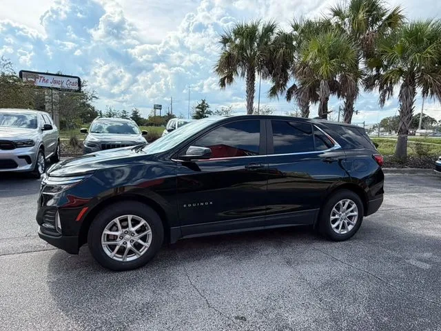 Chevrolet Equinox photo 3