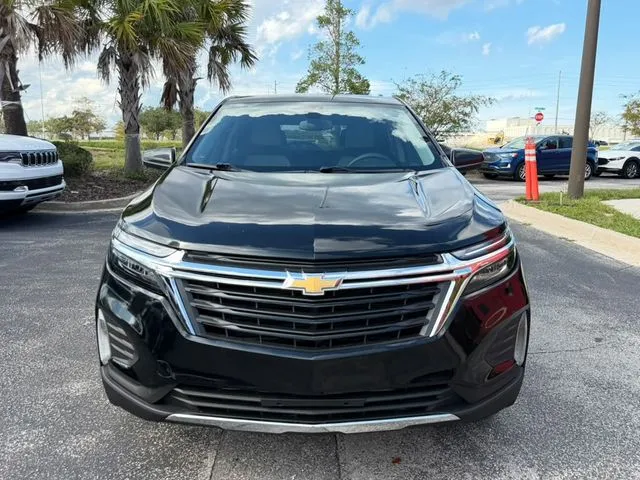 Chevrolet Equinox photo 2