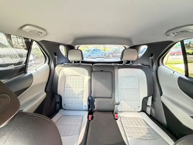 Chevrolet Equinox photo 27