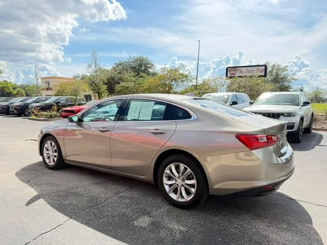 Chevrolet Malibu photo 7