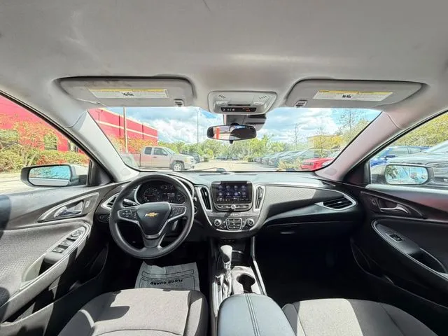 Chevrolet Malibu photo 20