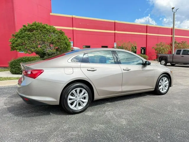 Chevrolet Malibu photo 6