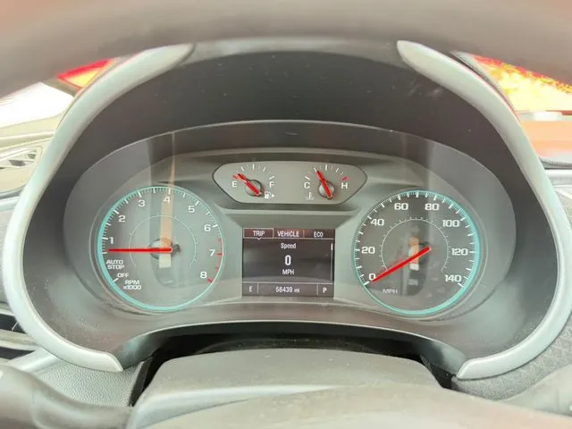 Chevrolet Malibu photo 12