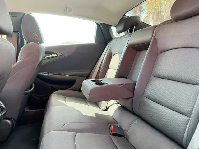 Chevrolet Malibu photo 27