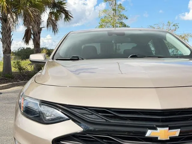 Chevrolet Malibu photo 10