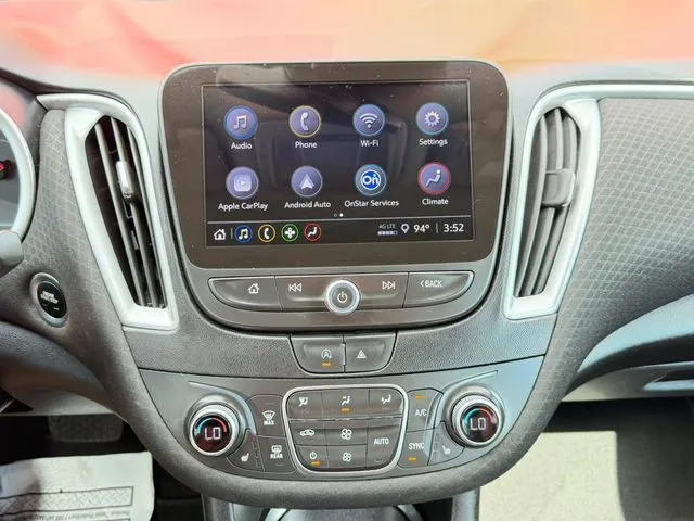 Chevrolet Malibu photo 22