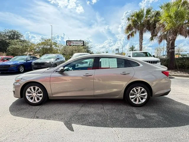 Chevrolet Malibu photo 5