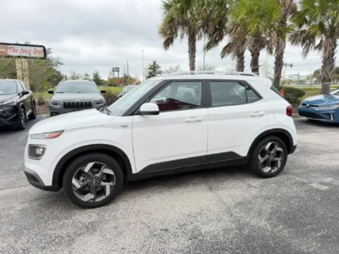 Another view of 2024 Hyundai Venue SEL for sale in Jacksonville, FL at Auto Gallery Jacksonville