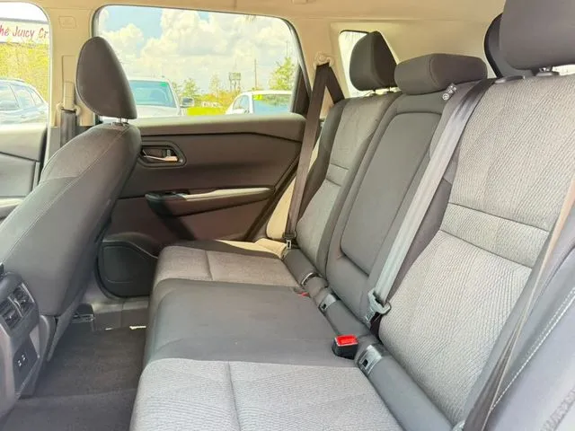 Nissan Rogue photo 27