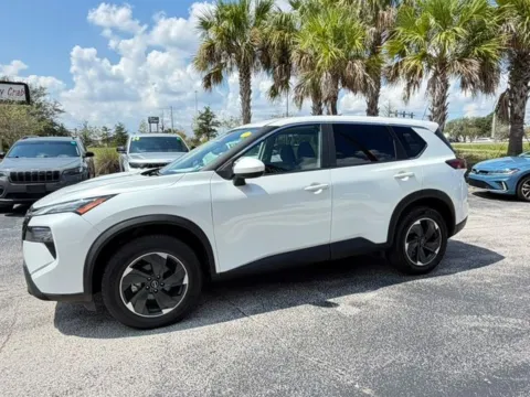 Another view of 2025 Nissan Rogue SV for sale in Jacksonville, FL at Auto Gallery Jacksonville