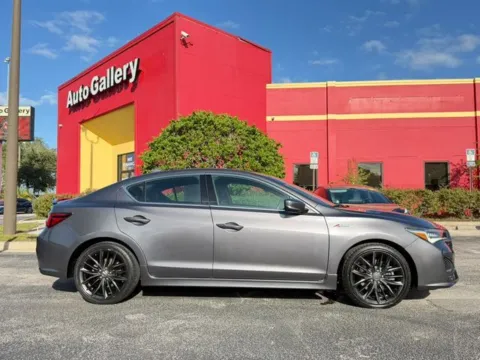 More photos of 2021 Acura ILX w/Premium w/A-SPEC at Auto Gallery Jacksonville, FL