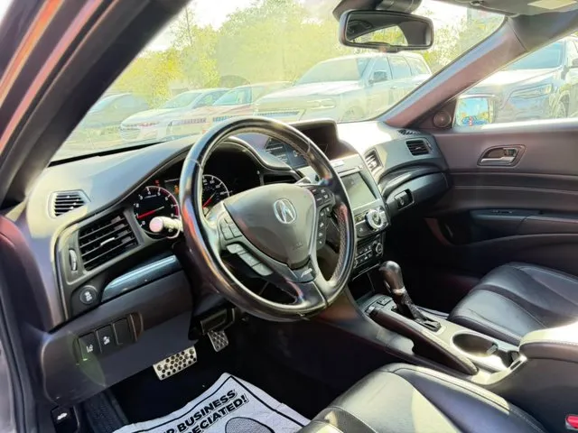 Acura ILX photo 20