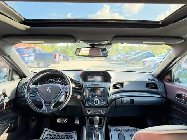 Acura ILX photo 11