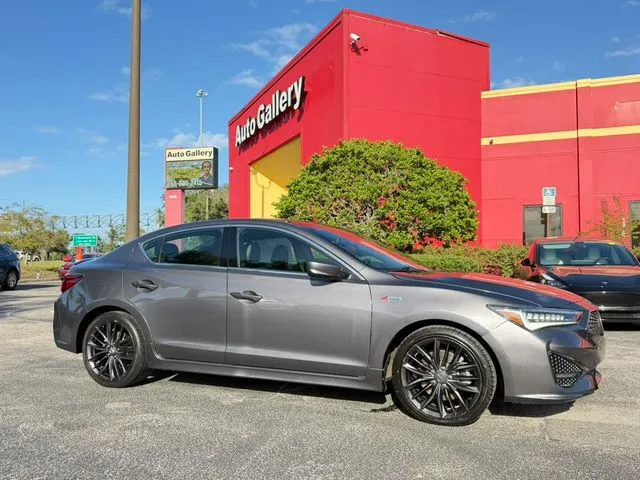 Acura ILX