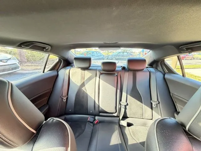 Acura ILX photo 25