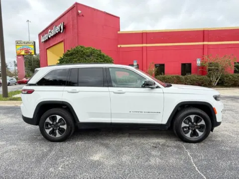 More photos of 2024 Jeep Grand Cherokee 4xe at Auto Gallery Jacksonville, FL