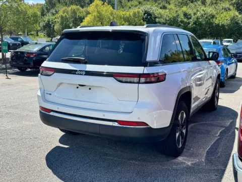 Another view of 2024 Jeep Grand Cherokee 4xe for sale in Jacksonville, FL at Auto Gallery Jacksonville