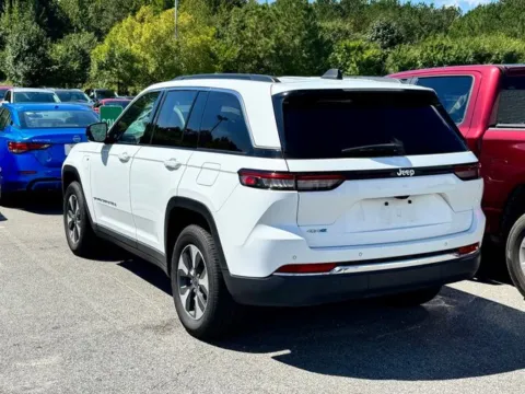 More photos of 2024 Jeep Grand Cherokee 4xe at Auto Gallery Jacksonville, FL