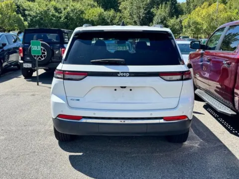 More photos of 2024 Jeep Grand Cherokee 4xe at Auto Gallery Jacksonville, FL